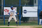 Baseball vs Babson  Wheaton College Baseball vs Babson during NEWMAC Championship Tournament. - (Photo by Keith Nordstrom) : Wheaton, baseball, NEWMAC